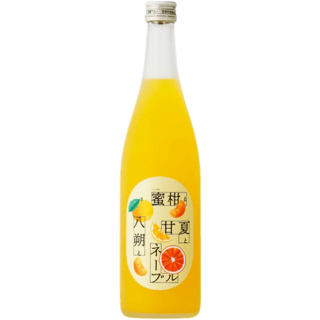 世界一統 綜合柑橘酒