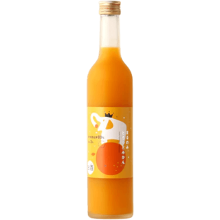 中埜酒造 濃郁蜜柑果肉酒