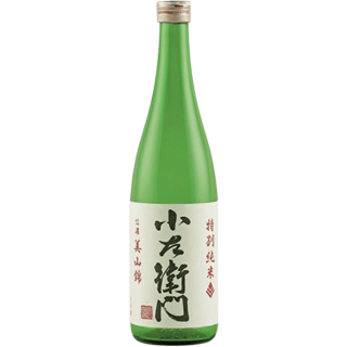 中島釀造 小左衛門 特別純米 美山錦 中島釀造 小左衛門 特別純米 美山錦