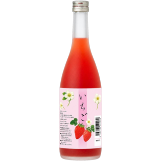 中島釀造 草莓酒