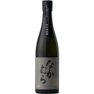 中村 三種混合麴 芋燒酎