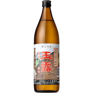 中村 芋燒酎 玉露 黑 中村 芋燒酎 玉露 黑