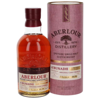 亞伯樂重雪莉原酒1