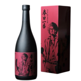 人中之龍 純米大吟釀 春日一番