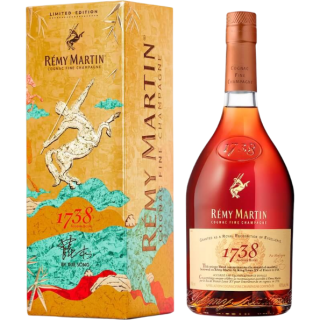 人頭馬 1738邑馬當先 2026年馬年禮盒