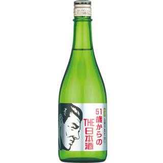 仁勇 初榨 51歲開始的 THE日本酒 仁勇 初榨 51歲開始的 THE日本酒