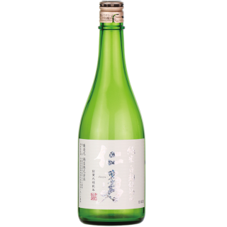 仁勇 純米酒 白麴仕込