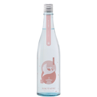 仁喜多津 純米吟醸酒 720ml