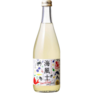 今田酒造 富久長 海風土 純米 Sparkling