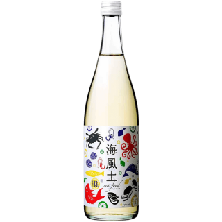 今田酒造 富久長 海風土 純米酒