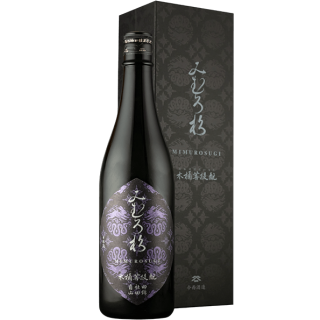 三諸杉 木桶菩提酛 自社田山田錦 三諸杉 木桶菩提酛 自社田山田錦