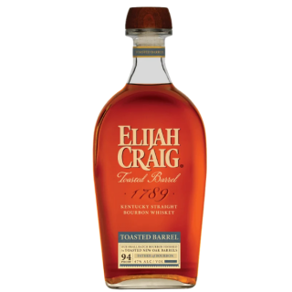 伊萊傑 烤桶波本威士忌