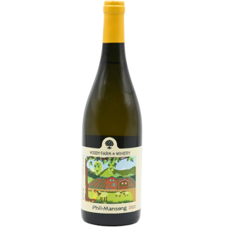 伍迪農場 Phil Manseng 白葡萄酒