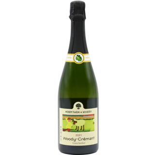伍迪農場 Woody Crémant 微氣泡酒
