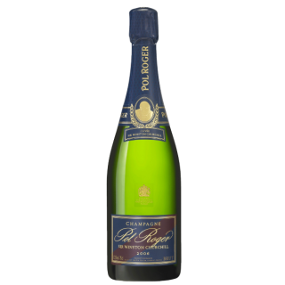 保羅傑 2018邱吉爾香檳