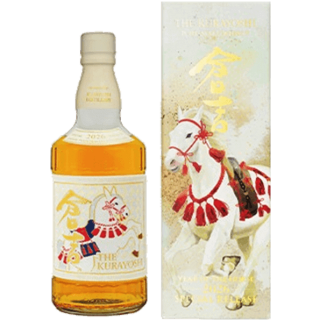 倉吉純麥威士忌午帶2026