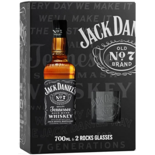 傑克丹尼 田納西威士忌禮盒