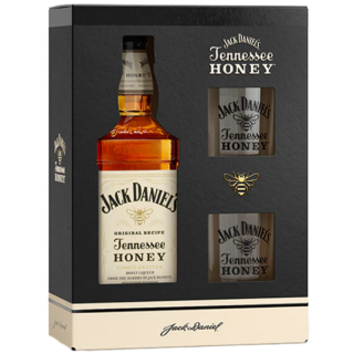 傑克丹尼 田納西蜂蜜威士忌禮盒