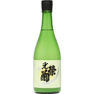 光榮菊SNOWCRESCENT純米生原霞酒 光榮菊SNOWCRESCENT純米生原霞酒