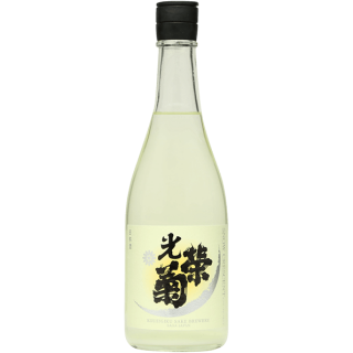 光榮菊SNOWCRESCENT純米生原霞酒雄山錦