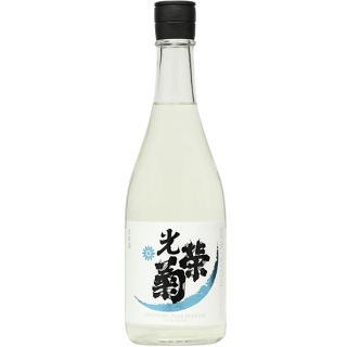 光榮菊 SNOW CRYSTAL 無濾過生原酒