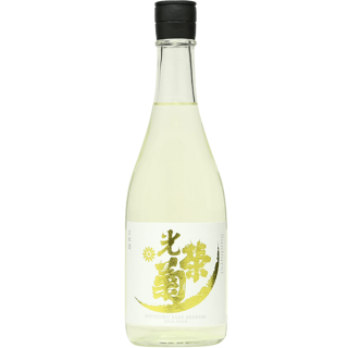 光榮菊 Sun Burst 無濾過生原酒 光榮菊 Sun Burst 無濾過生原酒