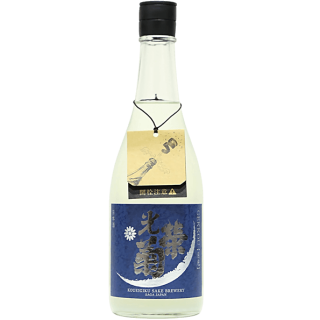 光榮菊月光天然乳酸菌仕込生原霞酒 光榮菊月光天然乳酸菌仕込生原霞酒