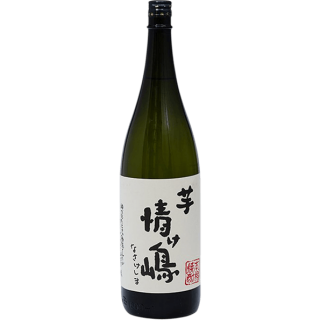 八丈興發 情嶋 芋燒酎 1800ML