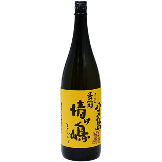 八丈興發 麥冠 情嶋 麥燒酎 1800ML 八丈興發 麥冠 情嶋 麥燒酎 1800ML