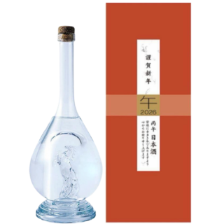八鹿酒造 純米大吟釀 2026馬年特別版