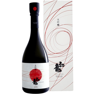 初龜 大吟釀 愛 初龜 大吟釀 愛