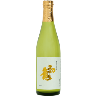 初龜 大吟釀 鑑評會出品酒 500ML