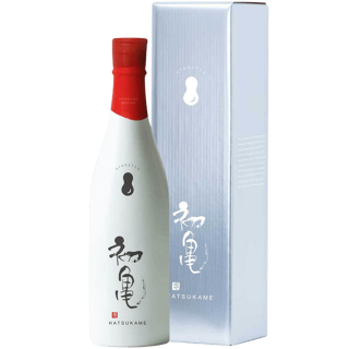 初龜 純米大吟釀 瓢月