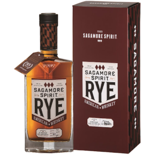 勝駿馬酒廠 極品黑麥威士忌