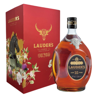 勞德老爺 15年馬年禮盒 勞德老爺 15年馬年禮盒