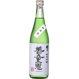 北村酒造 善童鬼 無濾過 純米吟釀