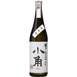 北村酒造 小角 無濾過 純米大吟釀