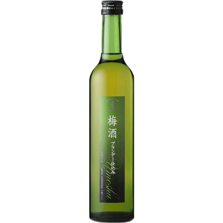 北海道 十勝白蘭地梅酒