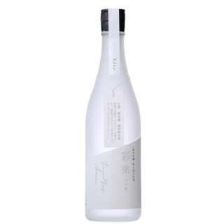 北西酒造 彩來薄霧純米吟釀 無濾過生原酒 北西酒造 彩來薄霧純米吟釀 無濾過生原酒