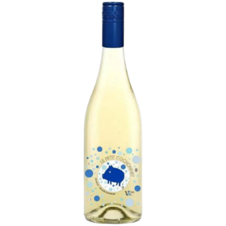 南法小豬 蜜花香甜白葡萄酒