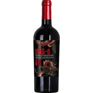 博特酒莊 龍騰飛舞 16 復古酒廠限定版