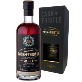 卡斯可2011 Auchroisk單一麥芽單桶威士忌原酒