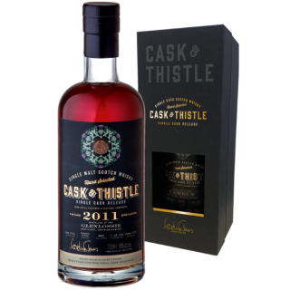 卡斯可2011 Glenlossie單一麥芽單桶威士忌原酒