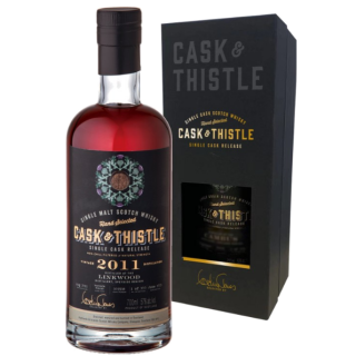 卡斯可2011 Linkwood單一麥芽單桶威士忌原酒
