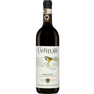 卡斯泰利酒莊 古典奇揚第 荖藤紅葡萄酒 卡斯泰利酒莊 古典奇揚第 荖藤紅葡萄酒