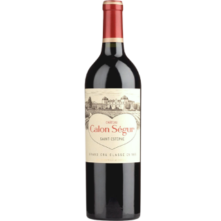 卡隆色古堡 一軍紅葡萄酒 2021