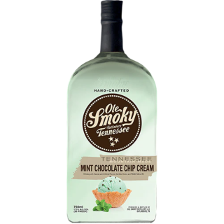 古薰 威士忌 薄荷巧克力奶酒