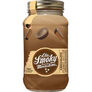 古薰月光酒 花生巧克力奶酒