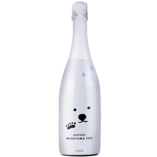 可樂酒莊 北極熊 CAVA 氣泡酒