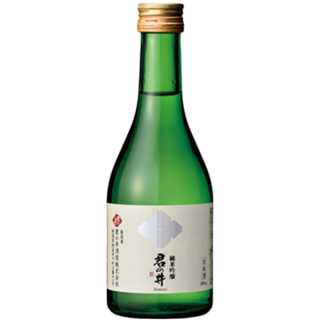 君之井 純米吟釀 300ml